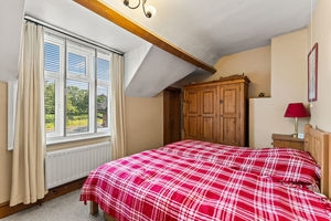 Bedroom One- click for photo gallery